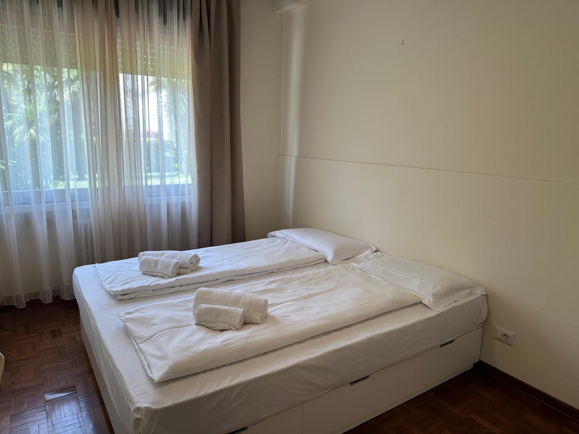 Residence Monica リーヴァ・デル・ガルダ 部屋 写真