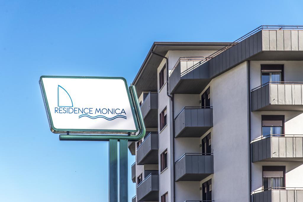 Residence Monica リーヴァ・デル・ガルダ エクステリア 写真